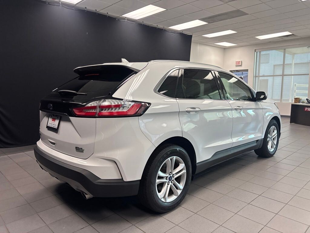 Used 2019 Ford Edge SEL SUV