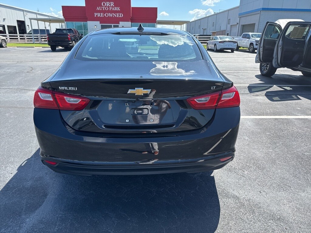 2024 Chevrolet Malibu 1LT photo 4