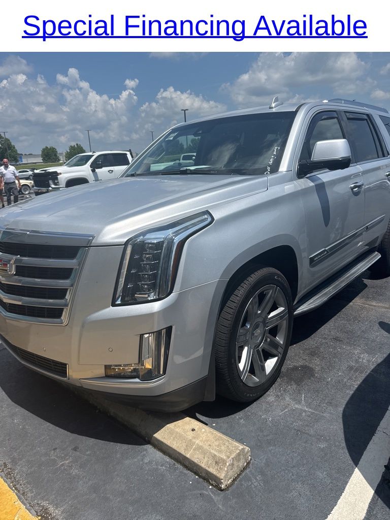 2016 Cadillac Escalade 2WD Luxury's photo
