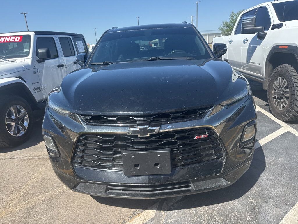 Used 2020 Chevrolet Blazer RS SUV