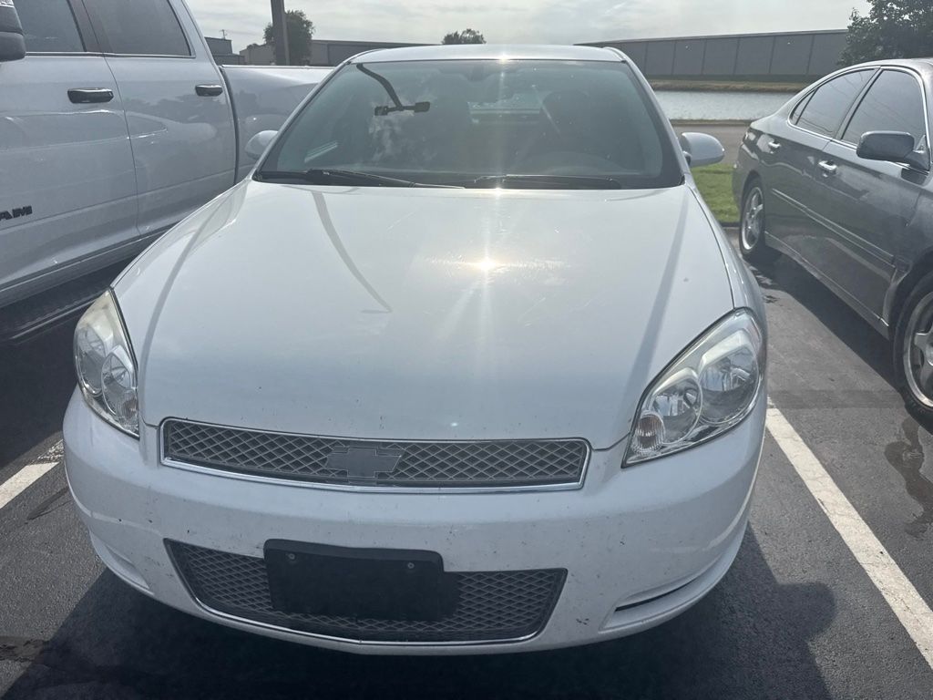 Used 2016 Chevrolet Impala Limited 2FL with VIN 2G1WB5E39G1102182 for sale in Searcy, AR