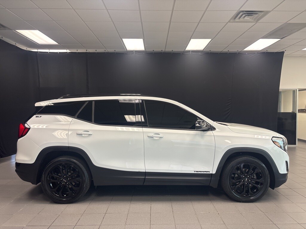 2020 Gmc Terrain SLT photo 2
