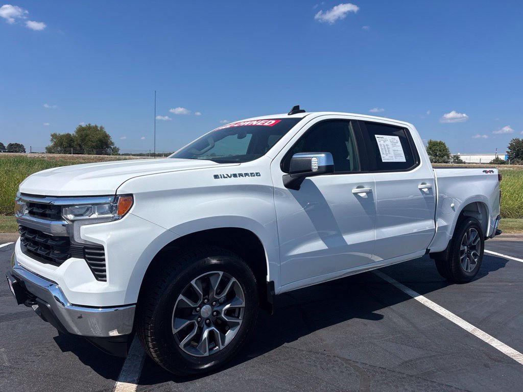 2023 Chevrolet Silverado 1500