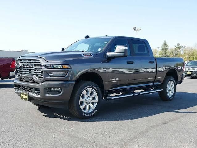 2026 RAM 2500 Big Horn 4X4 Crew Cab SWB's photo
