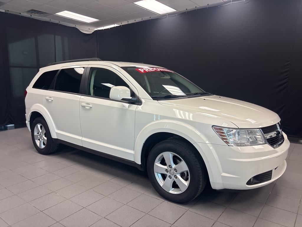 Used 2010 Dodge Journey SXT SUV