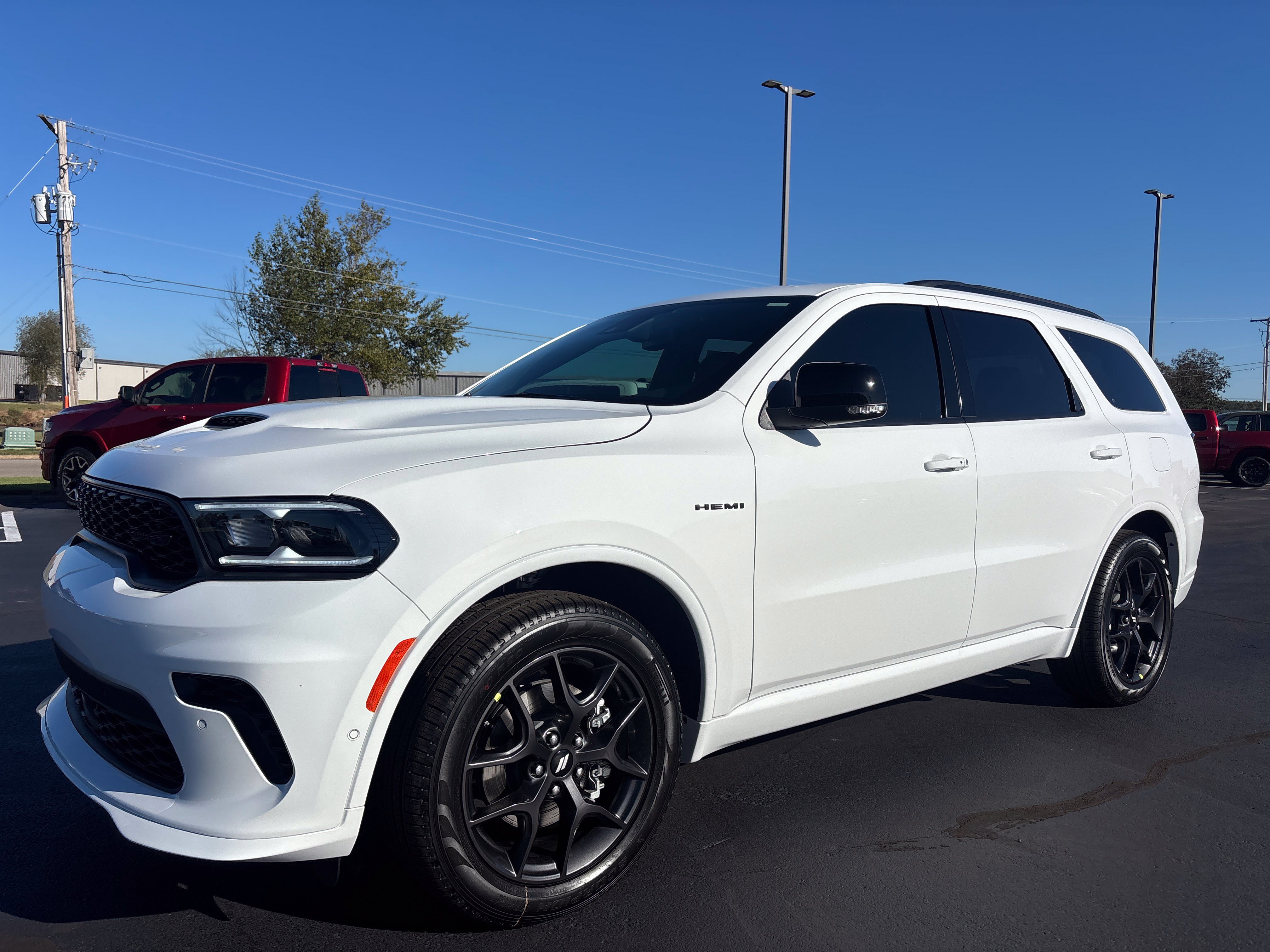 2027 Dodge Durango Sport Utility 