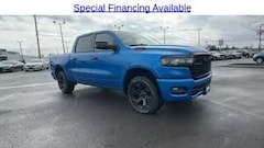 2026 Ram 1500 Big Horn/Lone Star Truck Crew Cab