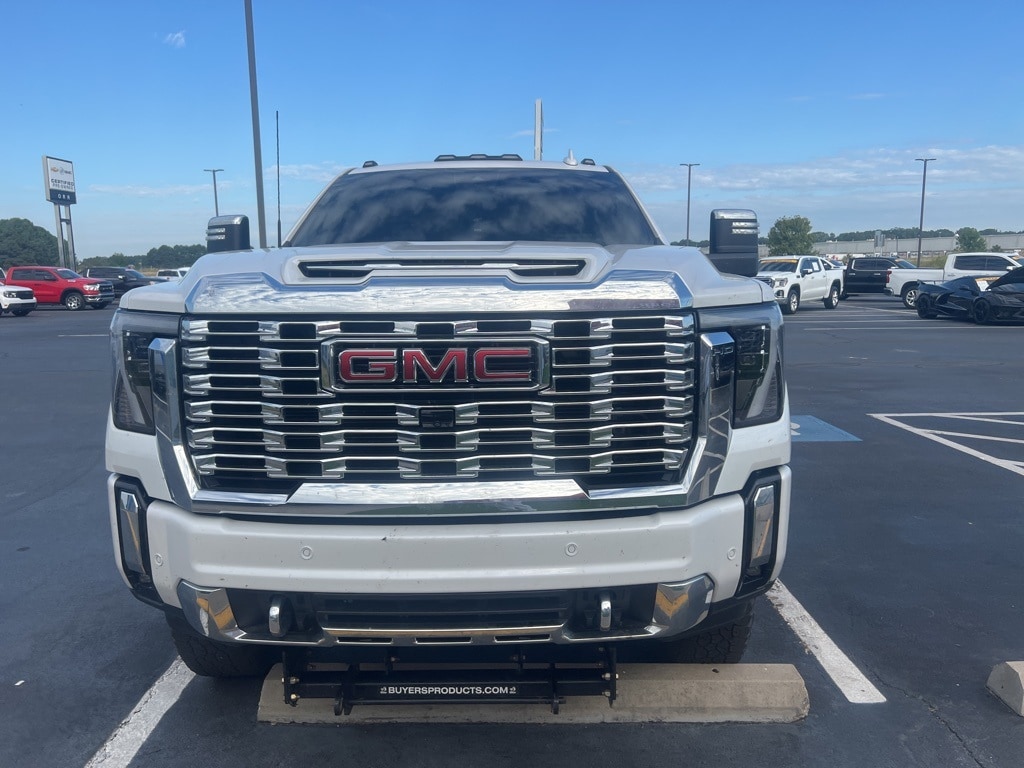 Used 2024 GMC Sierra 2500HD Denali with VIN 1GT49REY1RF168475 for sale in Searcy, AR