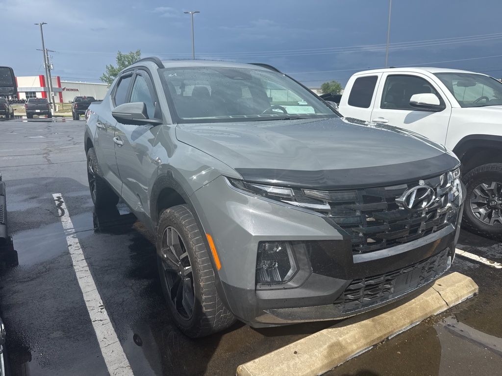 Used 2023 Hyundai Santa Cruz Limited with VIN 5NTJEDAF7PH053440 for sale in Little Rock