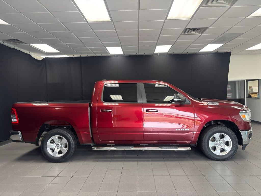 Used 2019 Ram 1500 Big Horn/Lone Star Truck Crew Cab