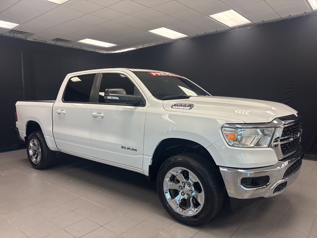 2022 RAM Ram 1500 Pickup