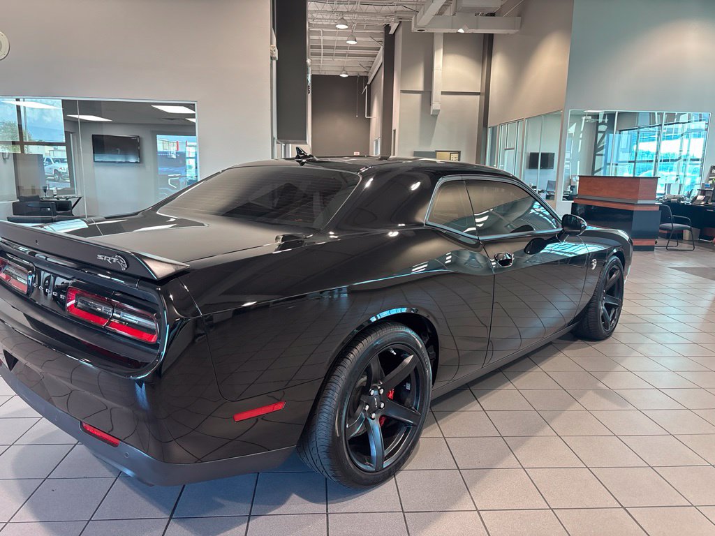 Used 2019 Dodge Challenger SRT Hellcat Coupe