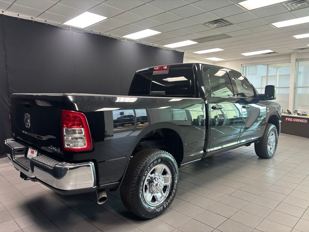Used 2024 Ram 2500 Tradesman Truck Crew Cab