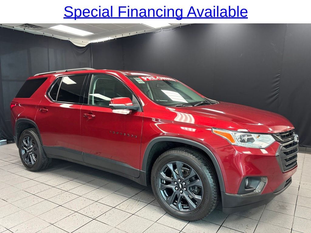 2021 Chevrolet Traverse SUV 