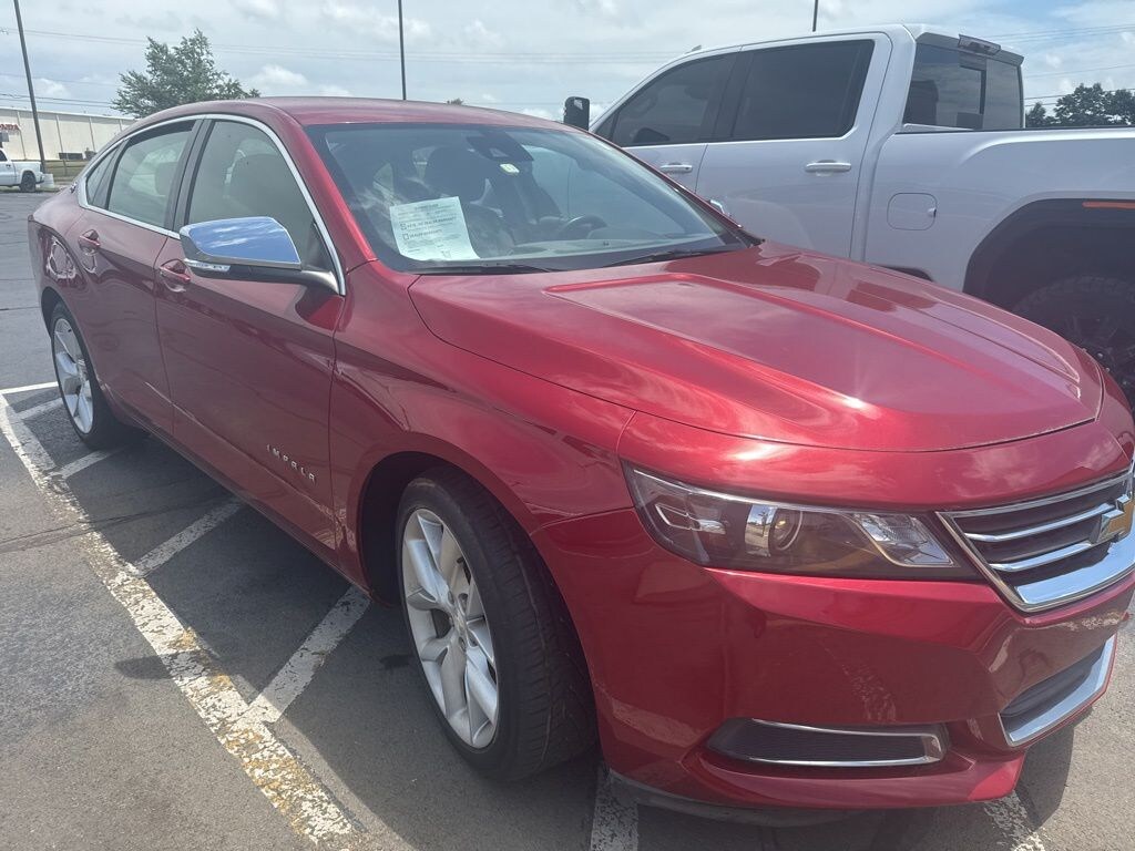 Used 2014 Chevrolet Impala LT Sedan
