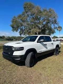 2026 Ram 1500 REBEL CREW CAB 4X4 5'7 BOX Pickup
