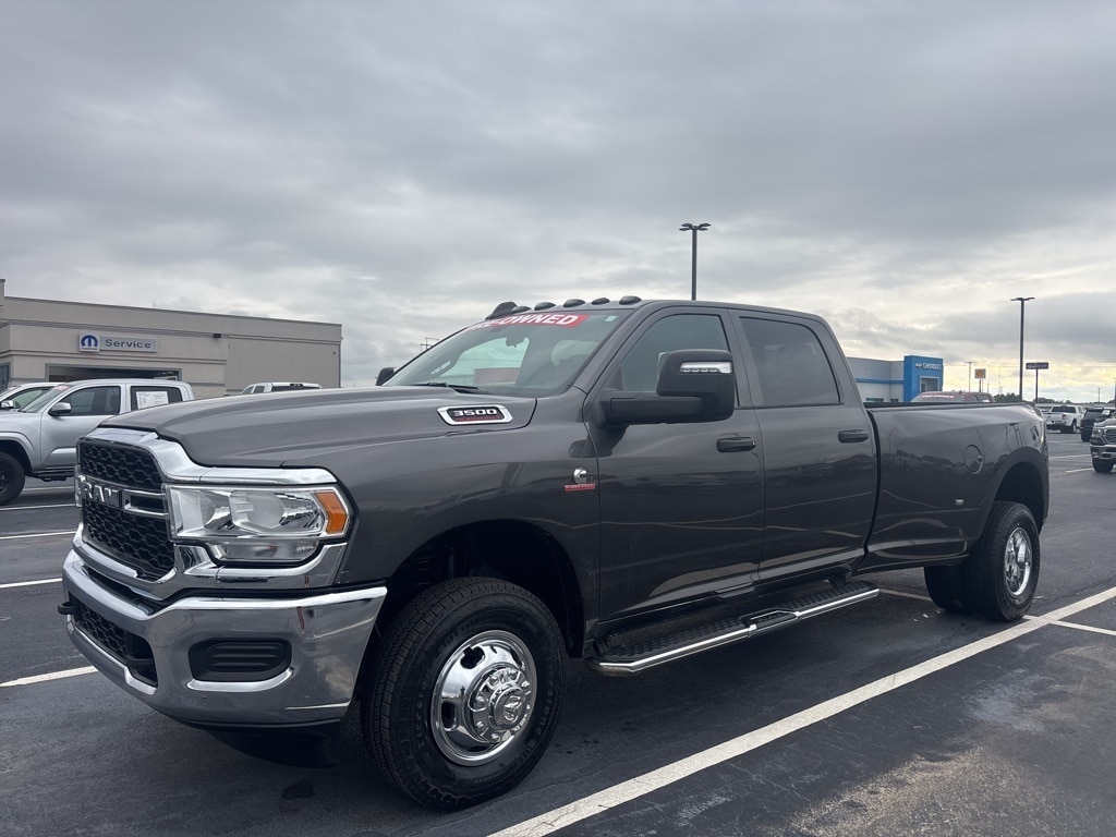 2024 RAM Ram 3500 Pickup Tradesman's photo