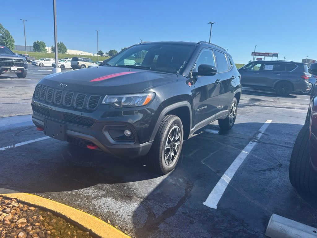 2024 Jeep Compass's photo