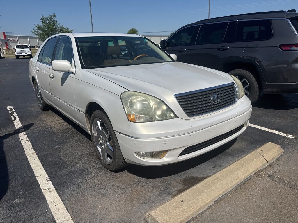 Used 2005 Lexus LS 430 430 Sedan