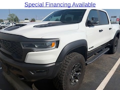 2026 Ram 1500 RHO Truck Crew Cab