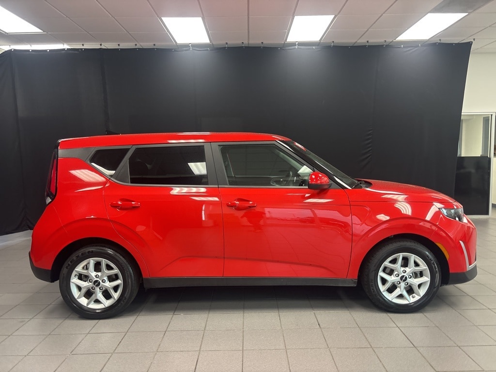 Used 2023 Kia Soul LX with VIN KNDJ23AU6P7210668 for sale in Searcy, AR