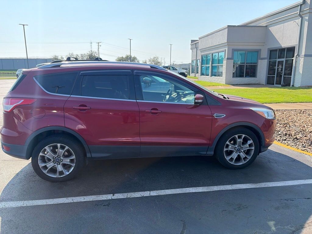 Used 2015 Ford Escape Titanium SUV