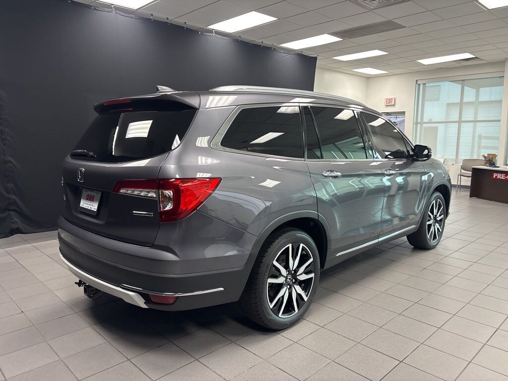 Used 2021 Honda Pilot Touring SUV