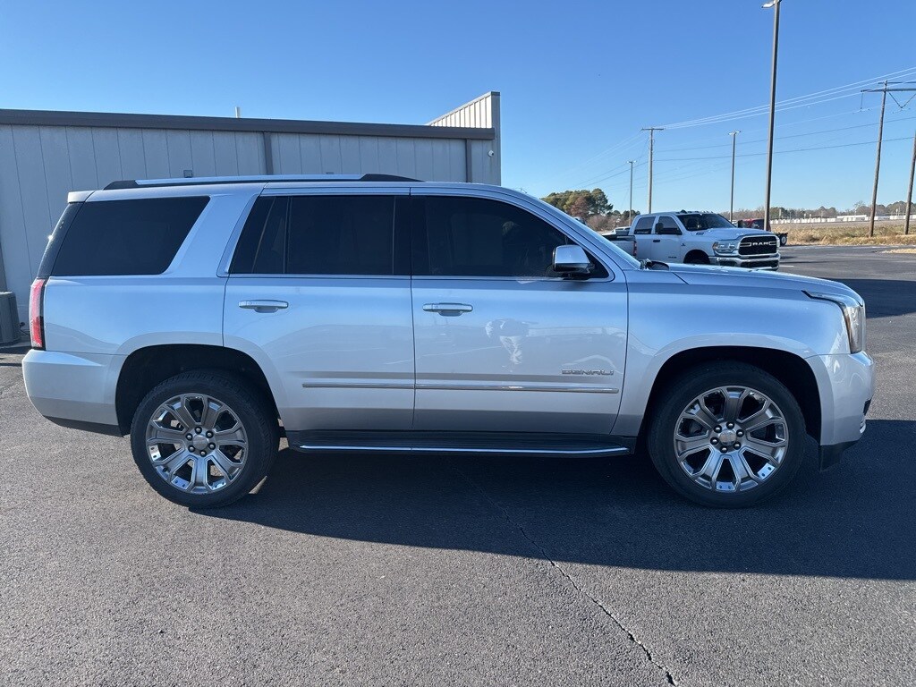 Used 2018 GMC Yukon Denali SUV