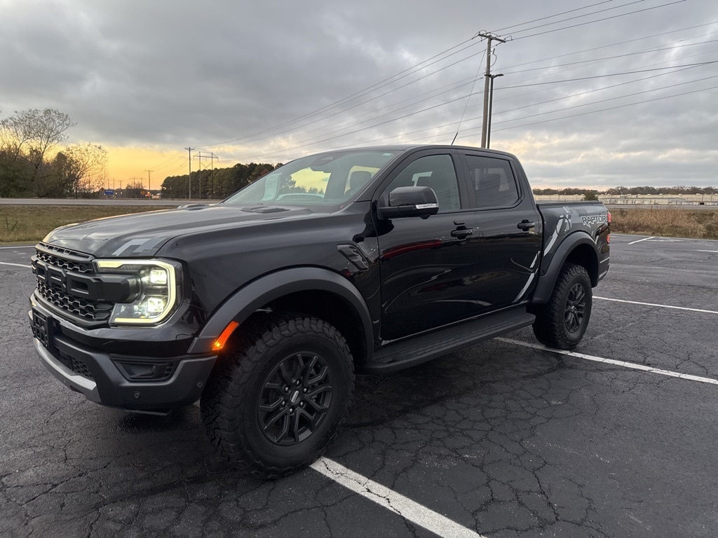 Used 2024 Ford Ranger Raptor Truck SuperCrew