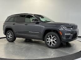 2025 Jeep Grand Cherokee Sport Utility  2025 Jeep Grand Cherokee Sport Utility