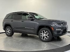 2025 Jeep Grand Cherokee LIMITED 4X4 Sport Utility