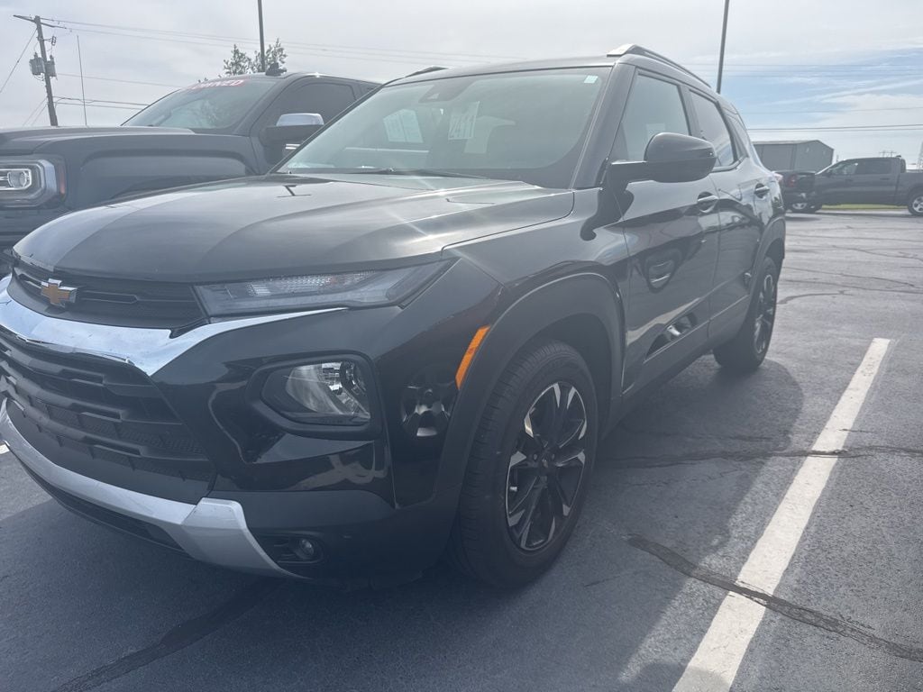 2023 Chevrolet TrailBlazer LT