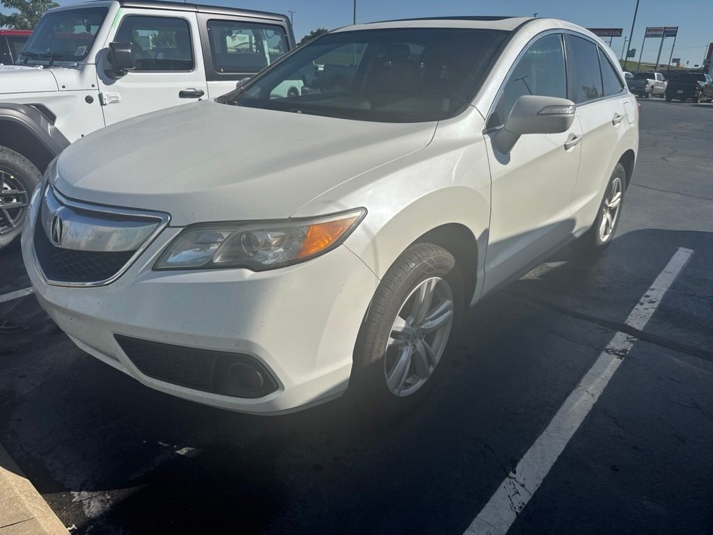 Used 2015 Acura RDX Base SUV