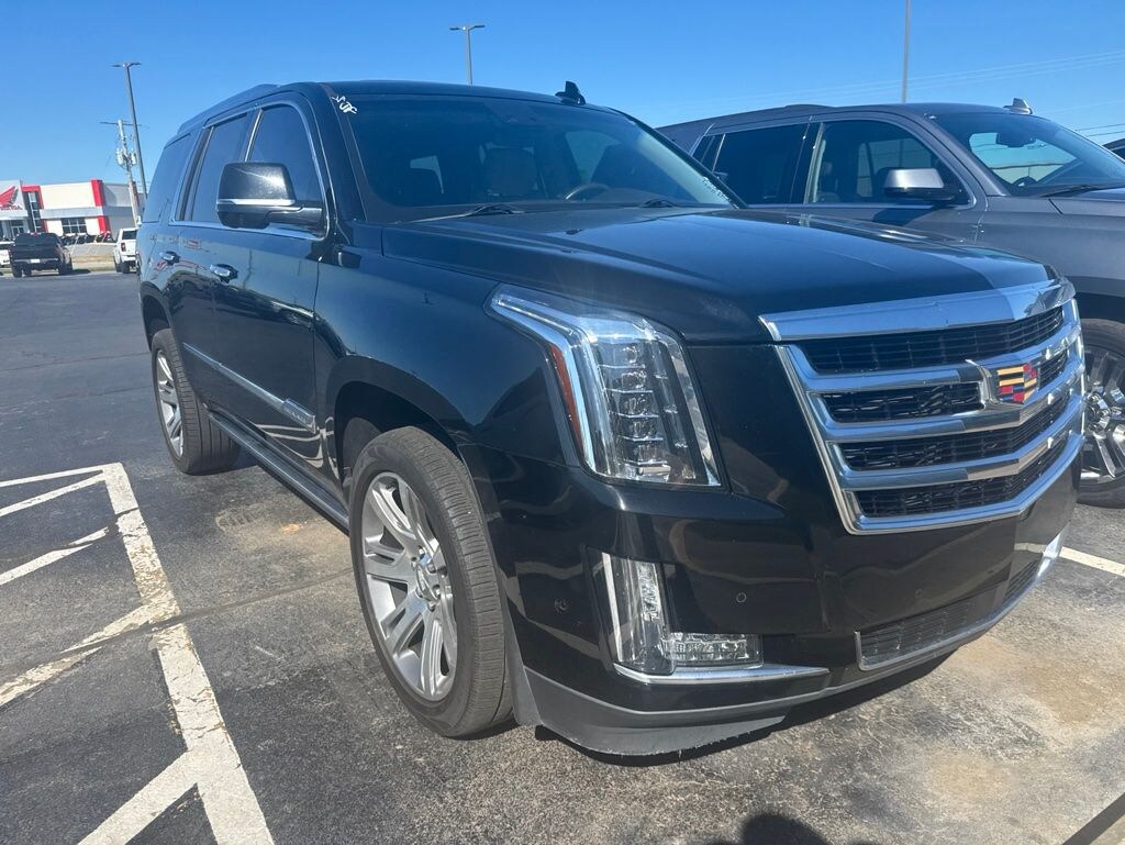 Used 2017 CADILLAC Escalade Premium Luxury SUV