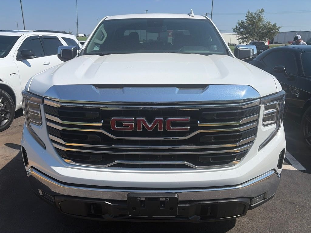 Used 2025 GMC Sierra 1500 SLT Truck Crew Cab