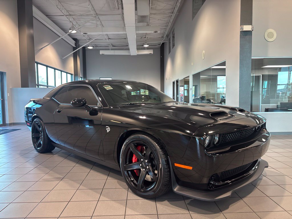 2019 Dodge Challenger SRT
