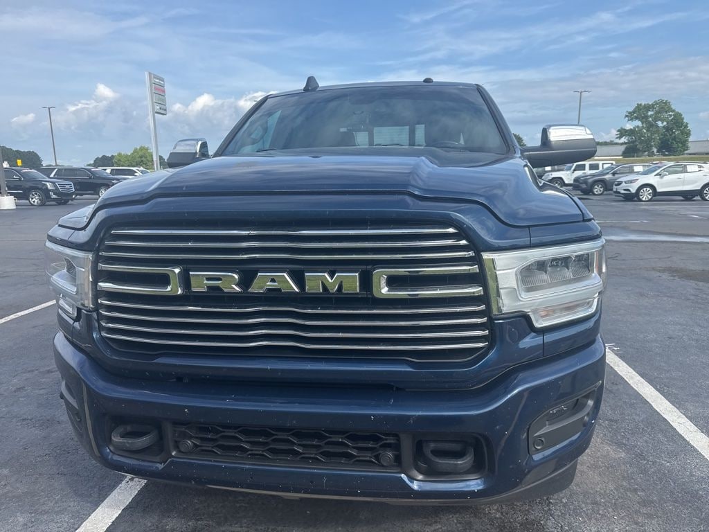 Used 2021 Ram 2500 Laramie Truck Crew Cab