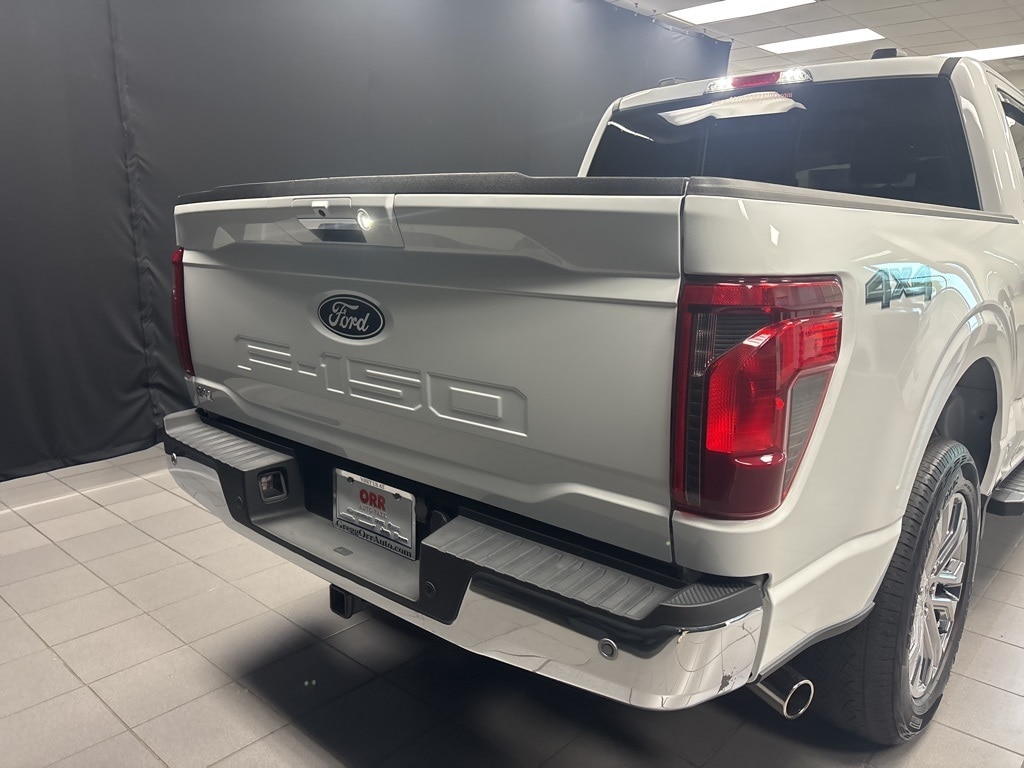 Used 2024 Ford F-150 XLT Truck SuperCrew Cab