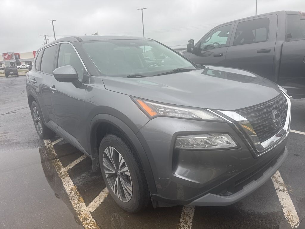 Used 2023 Nissan Rogue SV SUV