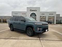 2026 Jeep Grand Wagoneer L LIMITED ALTITUDE 4X4 Sport Utility