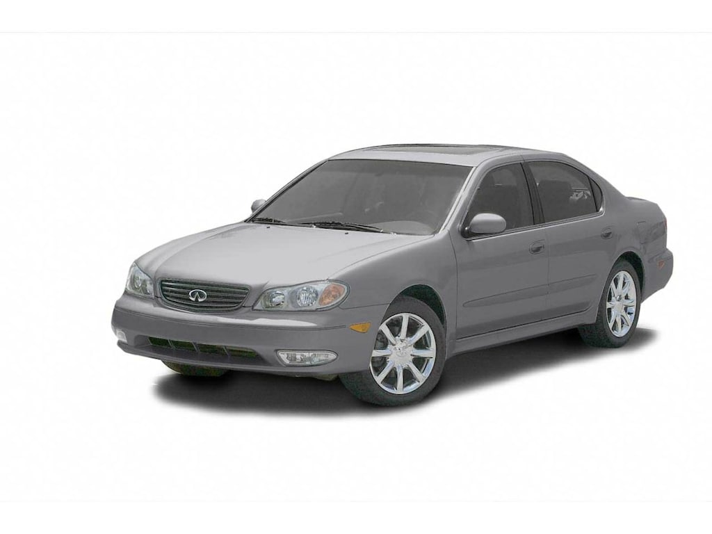 Used 2002 INFINITI I35 Luxury Sedan