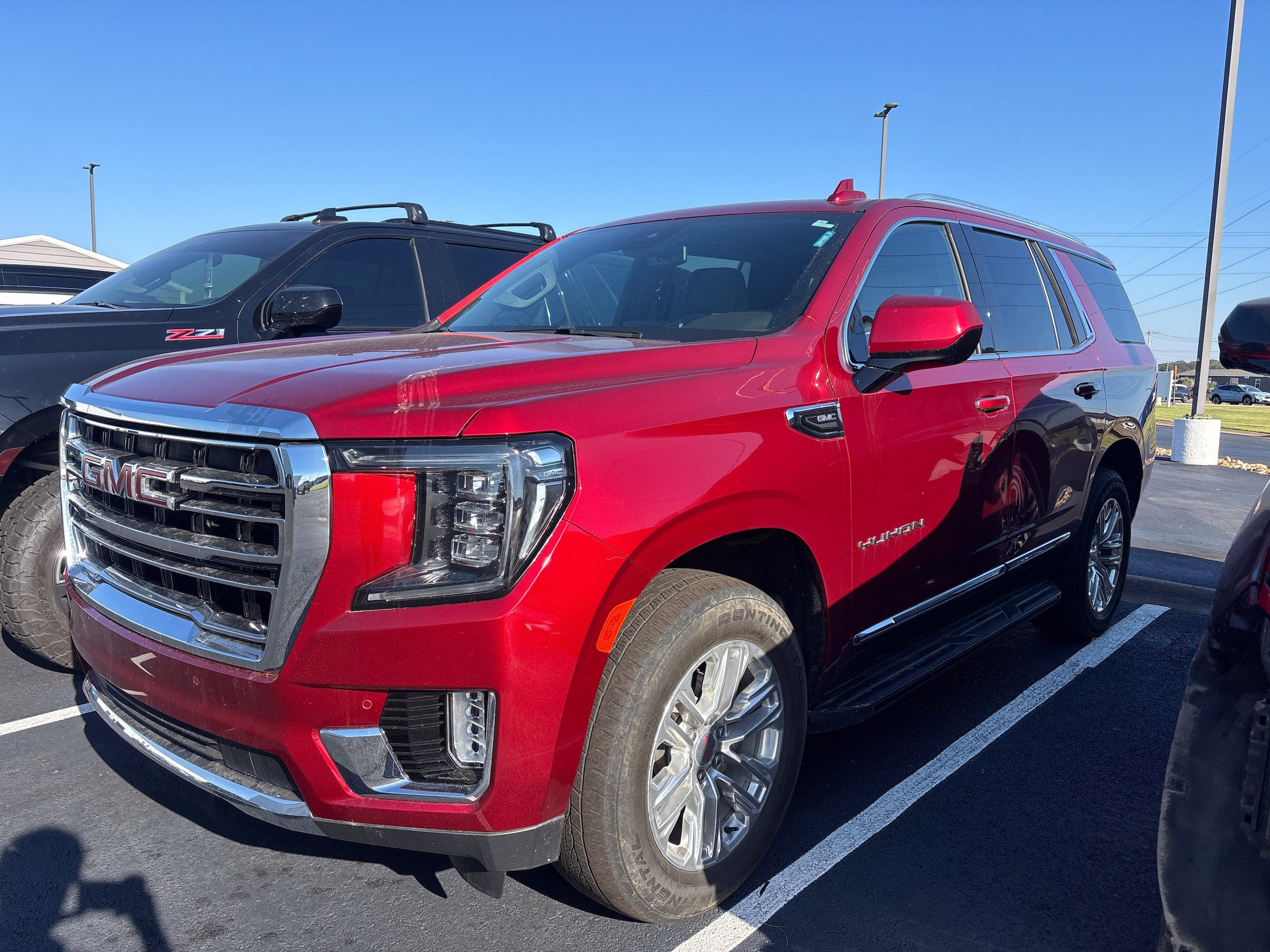 2024 GMC Yukon