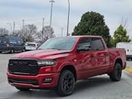 2026 Ram 1500 Pickup 
