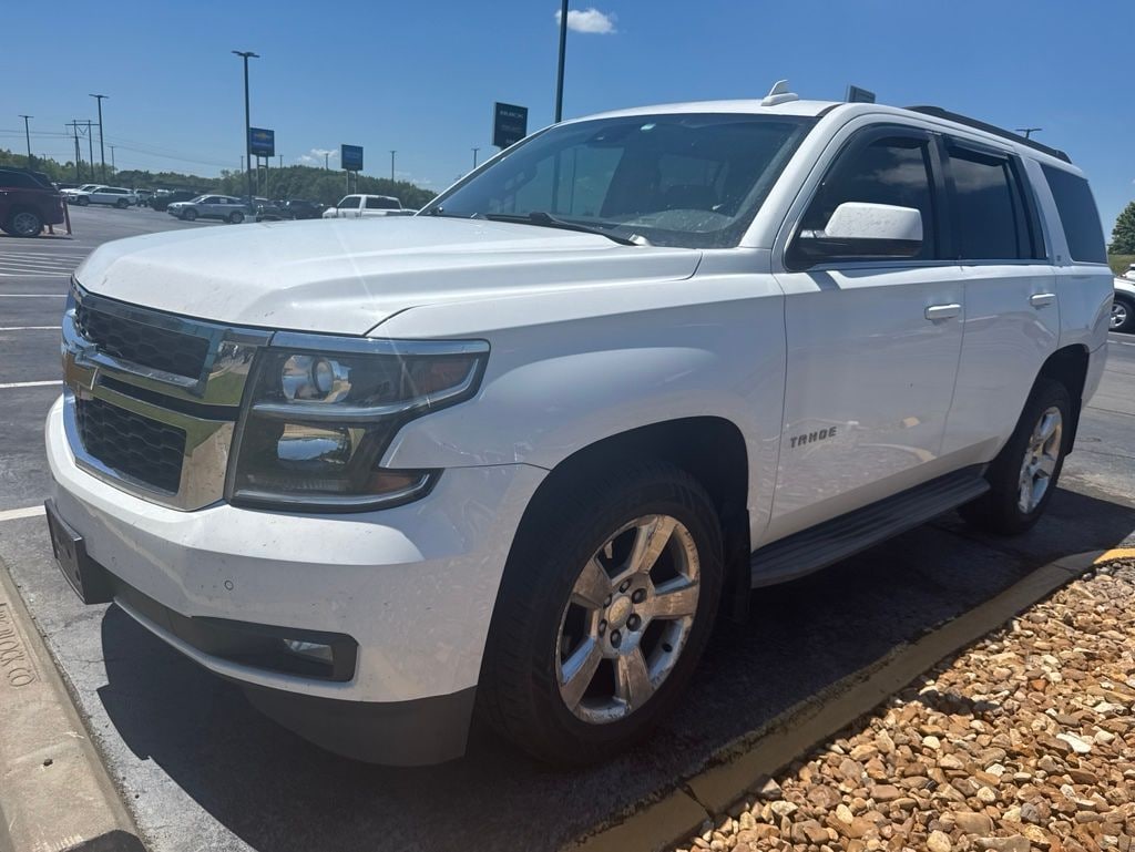 Used 2015 Chevrolet Tahoe LT SUV