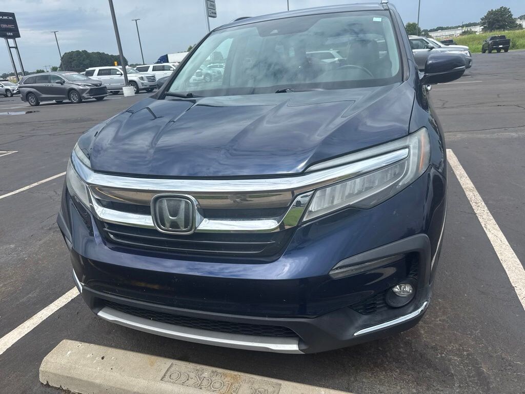 Used 2020 Honda Pilot Touring SUV