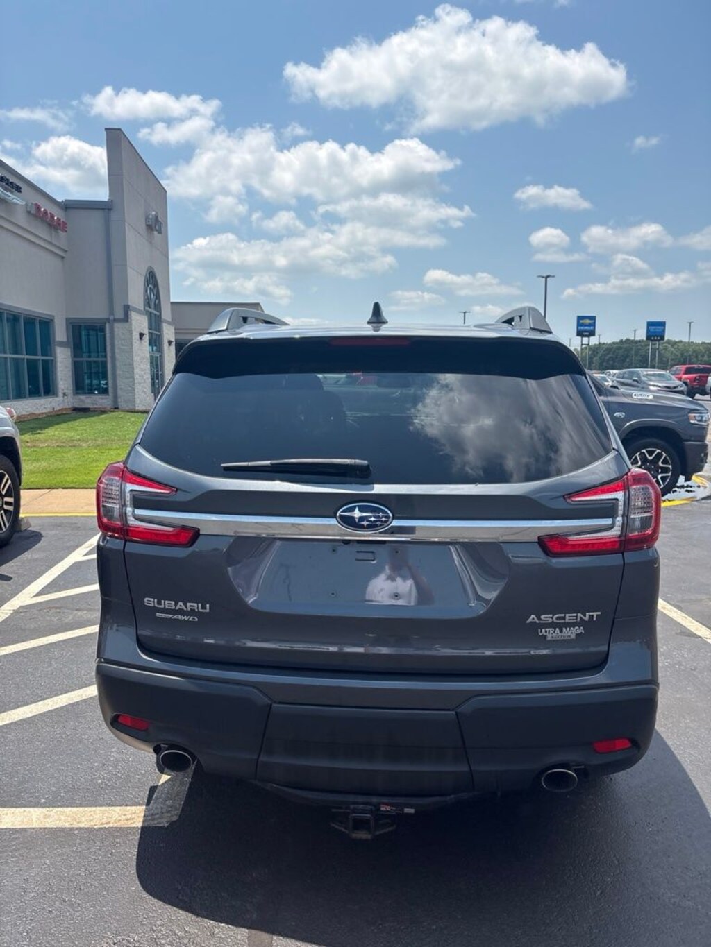 Used 2024 Subaru Ascent Premium SUV