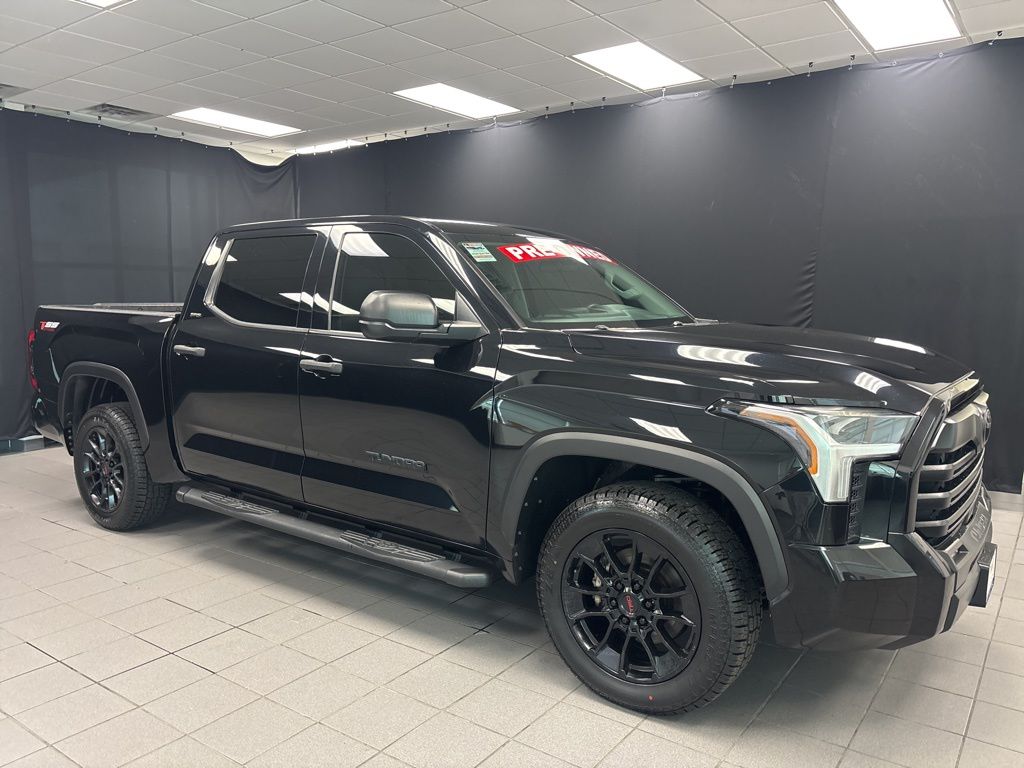 2022 Toyota Tundra