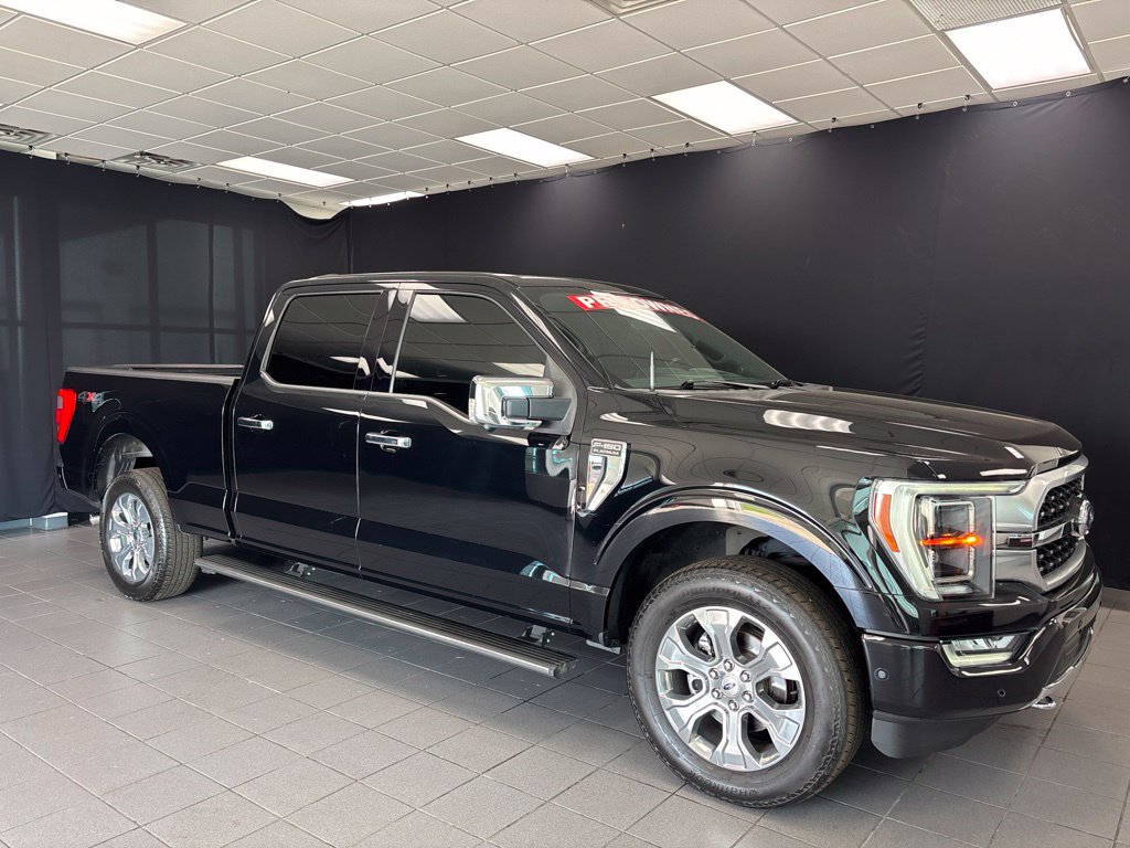  Ford F-150
