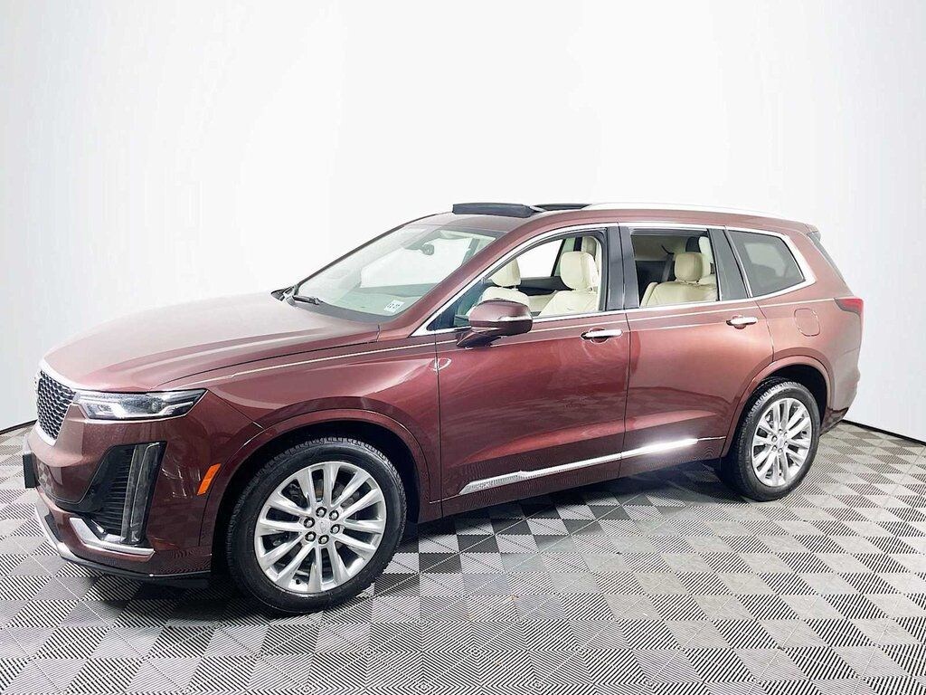 Used 2023 CADILLAC XT6 Premium Luxury SUV