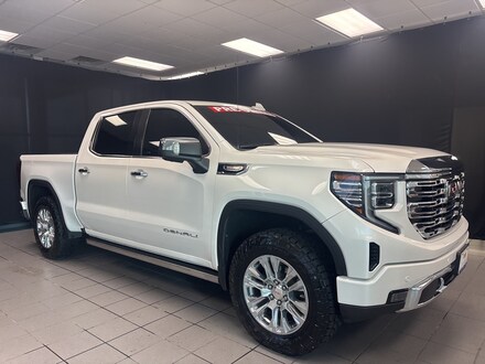 2023 GMC Sierra 1500 Denali Truck Crew Cab